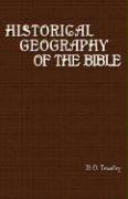 Historical Geography of the Bible