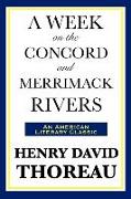 A Week on the Concord and Merrimack Rivers