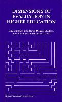 Dimensions of Evaluation in Higher Education