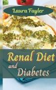 Renal Diet and Diabetes