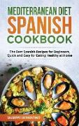 Mediterranean Diet Spanish Cookbook