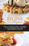 Keto Chaffle Recipes For Beginners