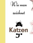 Wie man zeichnet Katzen