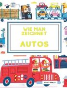 Wie man zeichnet Autos