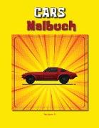 Cars Malbuch