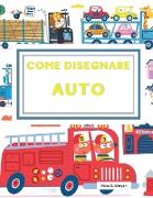 Come disegnare auto