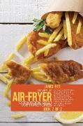 SIMPLE AIR-FRYER COOKBOOK 2021 WITH PICTURES