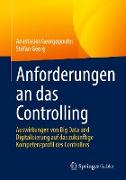 Anforderungen an das Controlling