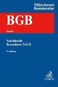 Münchener Kommentar zum Bürgerlichen Gesetzbuch Bd. 5: Schuldrecht - Besonderer Teil II §§ 535-630h, BetrKV, HeizkostenV, WärmeLV, EFZG, TzBfG, KSchG, MiLoG