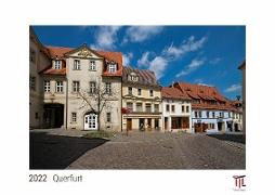 Querfurt 2022 - White Edition - Timokrates Kalender, Wandkalender, Bildkalender - DIN A3 (42 x 30 cm)