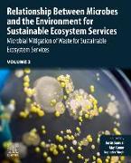 Relationship Between Microbes and the Environment for Sustainable Ecosystem Services, Volume 2