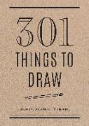 301 Things to Draw - Second Edition