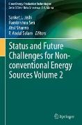 Status and Future Challenges for Non-Conventional Energy Sources Volume 2