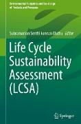 Life Cycle Sustainability Assessment (Lcsa)