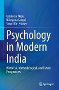 Psychology in Modern India