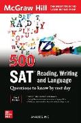 500 SAT Reading, Writing and Language Questions to Know by Test Day