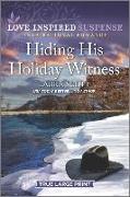 Hiding His Holiday Witness