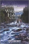 Wilderness Hideout: An Uplifting Romantic Suspense