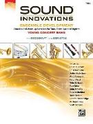 Sound Innovations for Concert Band -- Ensemble Development for Young Concert Band