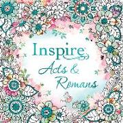 Inspire: Acts & Romans (Softcover)