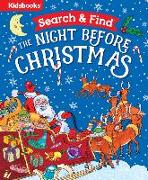 Search & Find the Night Before Christmas
