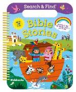 Search & Find Bible Stories Write and Wipe