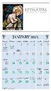 2022 Episcopal Church Year Guide Kalendar: 12 Months, January 2022-December 2022