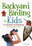 Backyard Birding for Kids