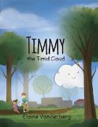 Timmy, the Timid Cloud