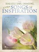 Hallelujah, Imagine & Other Songs of Inspiration: Easy Piano Songbook