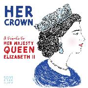 2022 Her Crown Wall Calendar