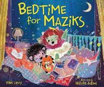 Bedtime for Maziks