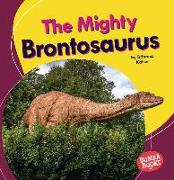 The Mighty Brontosaurus