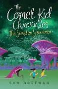The Sinister Sorcerer: The Comet Kid Chronicles #3