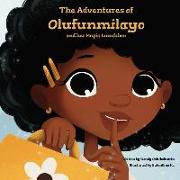 The Adventures of Olufunmilayo and Her Magic Lunchbox