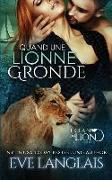 Quand une Lionne Gronde