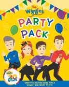 The Wiggles Party Pack