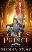 The Oaf's Prince: M/M Fantasy Romance