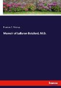 Memoir of LeBaron Botsford, M.D