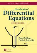 Handbook of Differential Equations