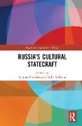 Russia's Cultural Statecraft