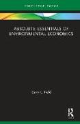 Absolute Essentials of Environmental Economics