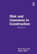 Risk and Insurance in Construction