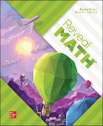 Reveal Math, Grade 4, Teacher Edition, Volume 2