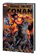 SAVAGE SWORD OF CONAN: THE ORIGINAL MARVEL YEARS OMNIBUS VOL. 6