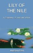 LILY OF THE NILE