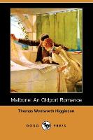 Malbone: An Oldport Romance (Dodo Press)