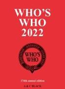 Who’s Who 2022