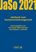 Jahrbuch zum Sozialversicherungsrecht 2021