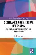 Desistance from Sexual Offending